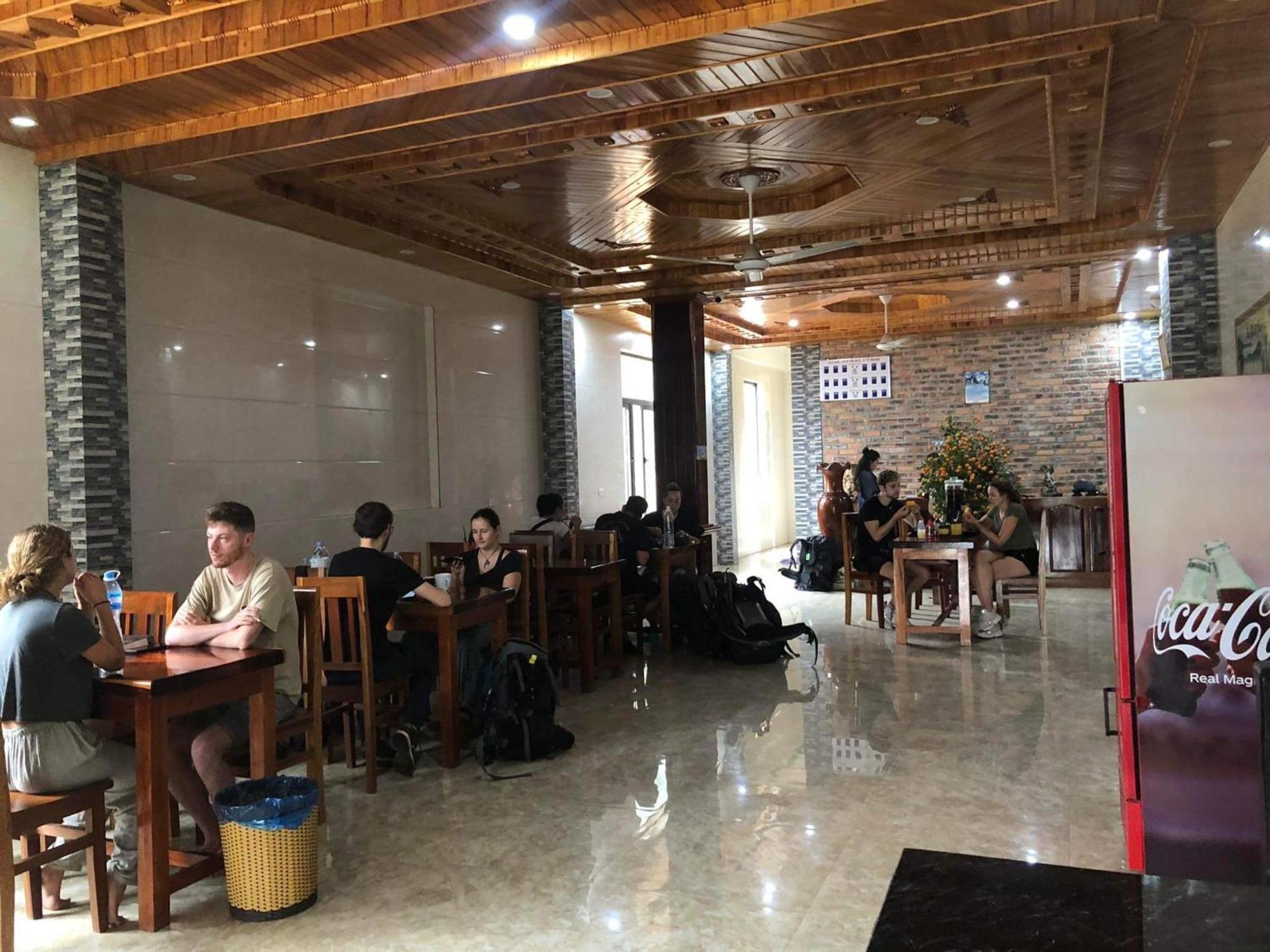 Starlet Hotel Φονγκ Να Εξωτερικό φωτογραφία