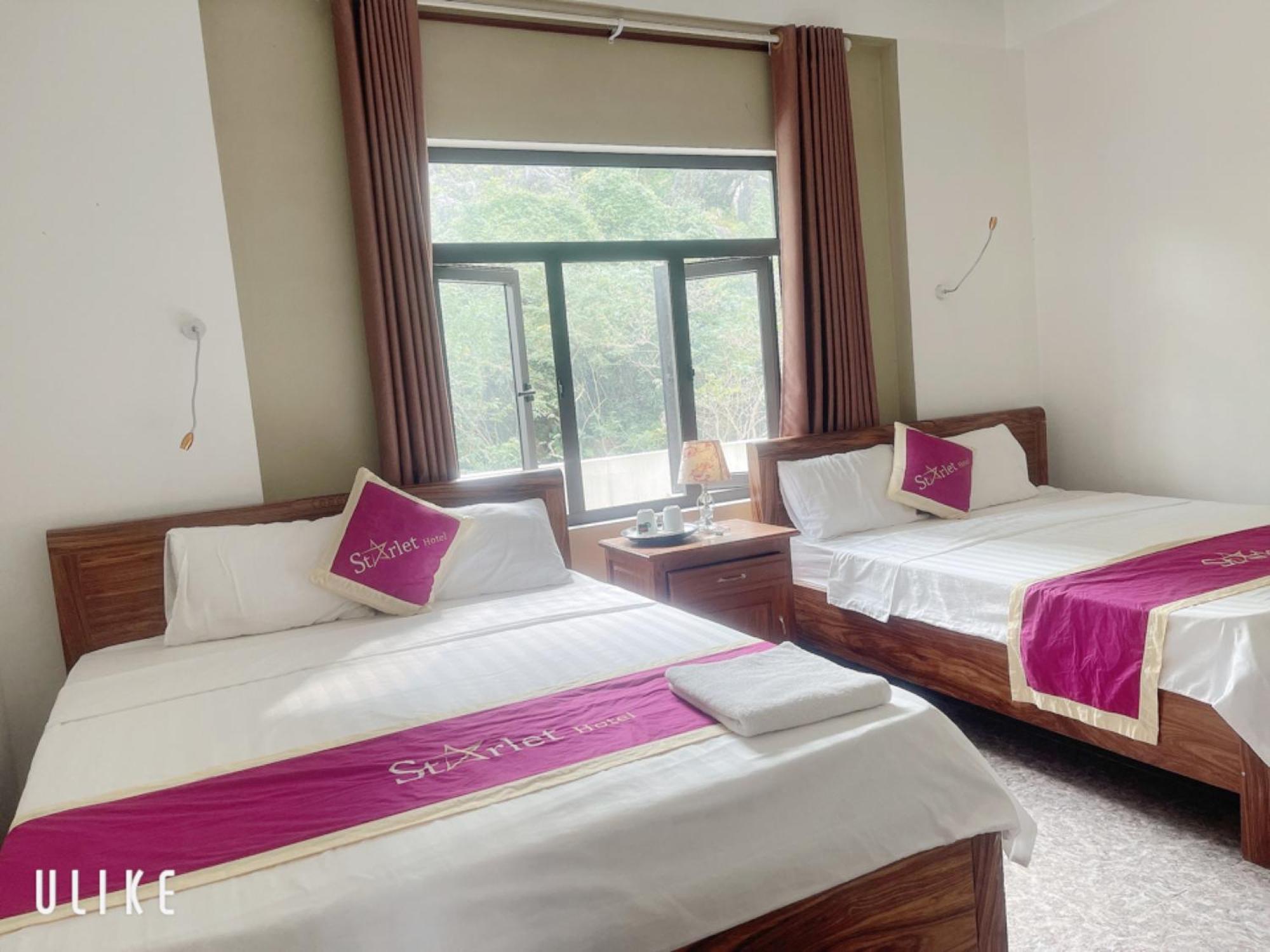 Starlet Hotel Φονγκ Να Εξωτερικό φωτογραφία