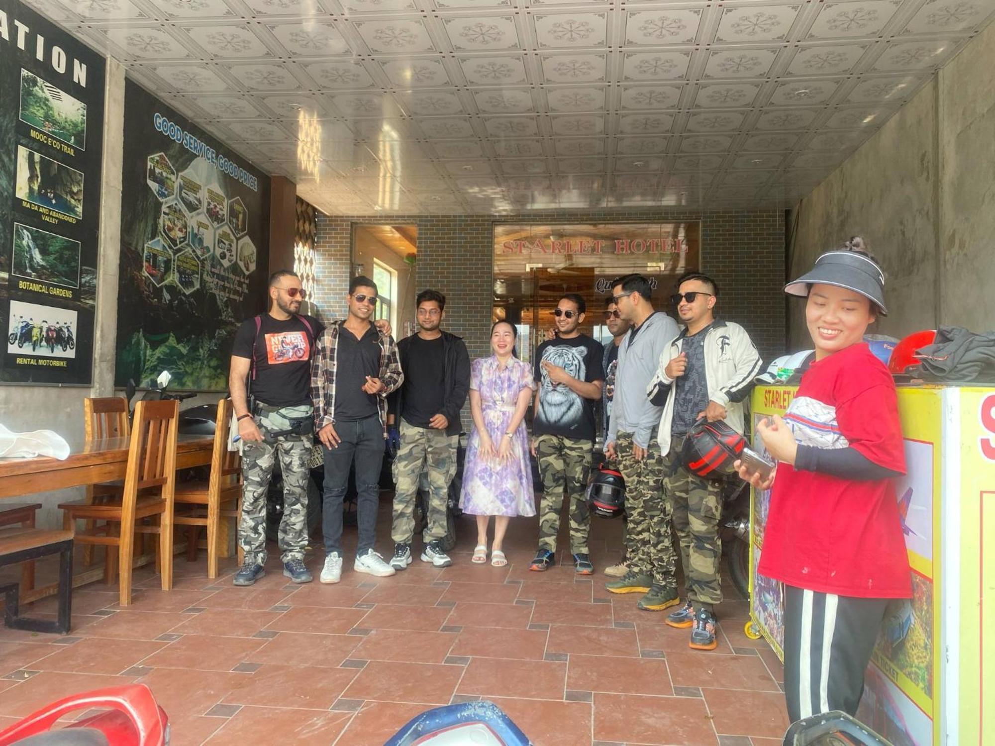 Starlet Hotel Φονγκ Να Εξωτερικό φωτογραφία