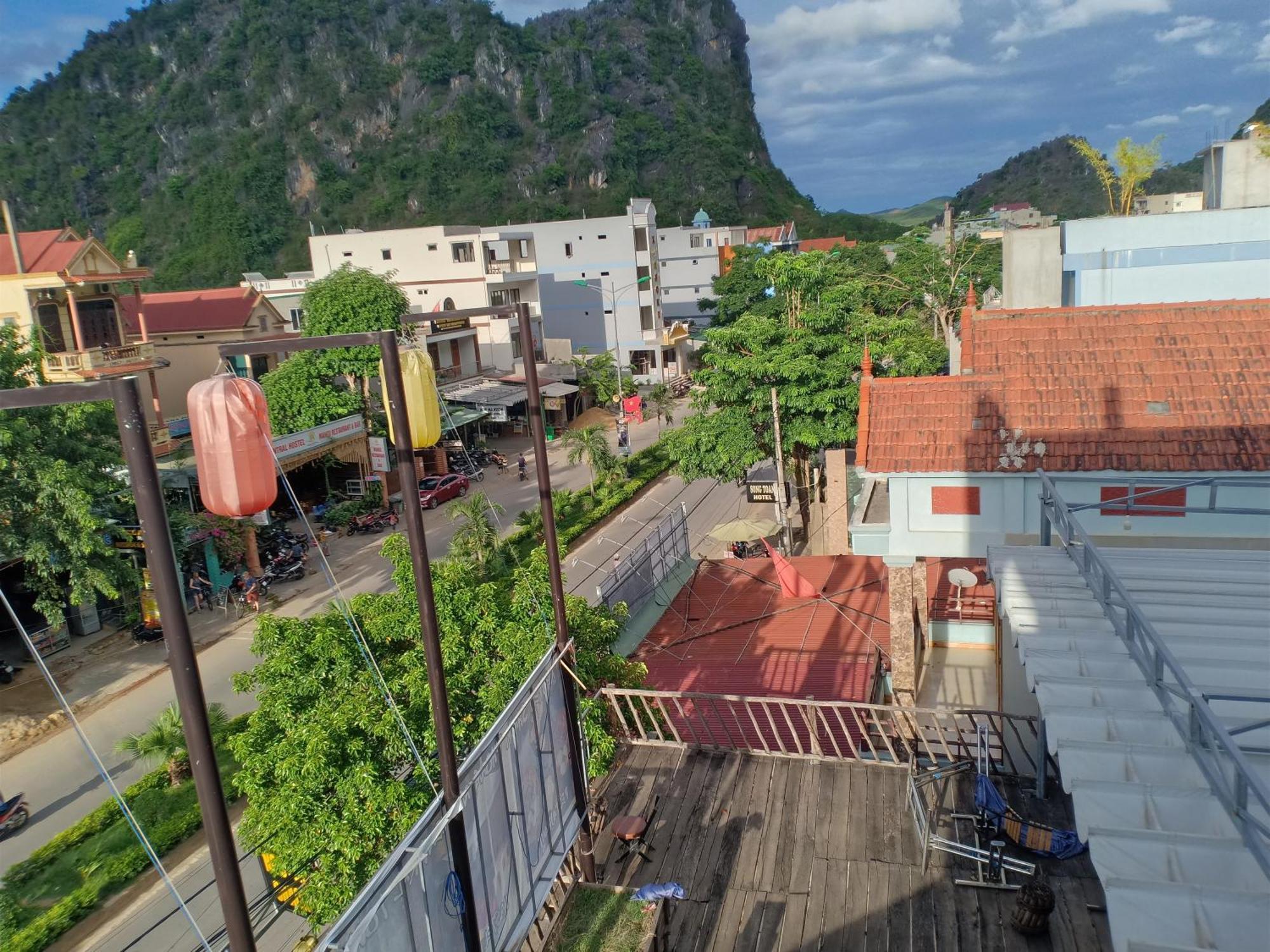 Starlet Hotel Φονγκ Να Εξωτερικό φωτογραφία